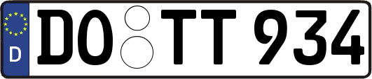 DO-TT934