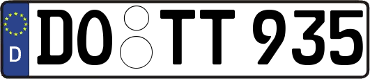 DO-TT935