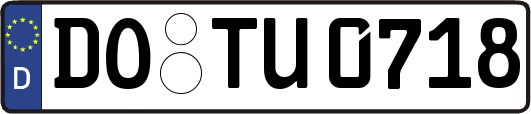 DO-TU0718
