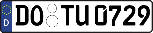 DO-TU0729