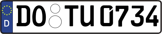 DO-TU0734