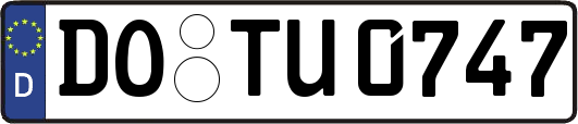DO-TU0747