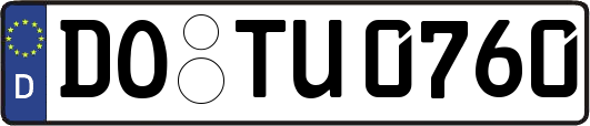 DO-TU0760