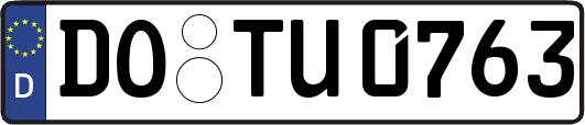 DO-TU0763