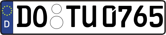 DO-TU0765
