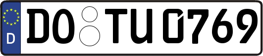 DO-TU0769
