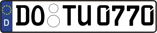 DO-TU0770