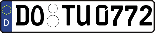 DO-TU0772
