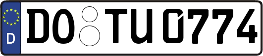 DO-TU0774