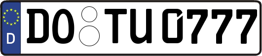 DO-TU0777