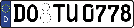 DO-TU0778
