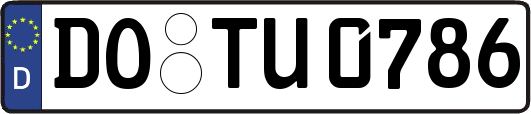 DO-TU0786