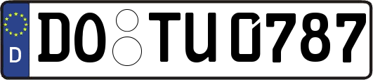 DO-TU0787