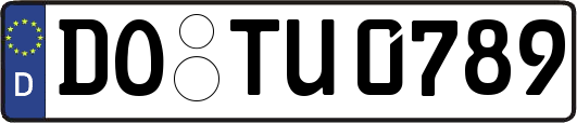 DO-TU0789