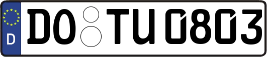 DO-TU0803