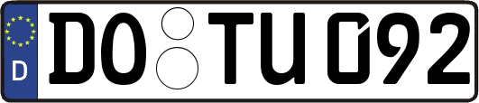 DO-TU092
