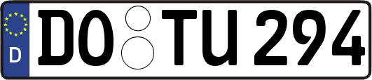 DO-TU294