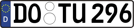 DO-TU296