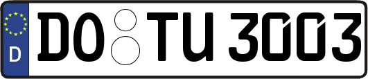 DO-TU3003