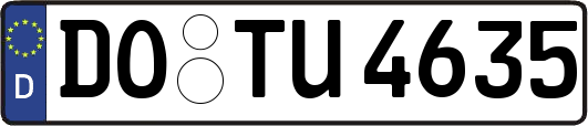 DO-TU4635