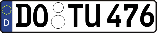 DO-TU476
