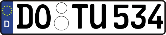 DO-TU534