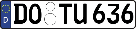 DO-TU636
