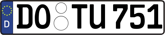 DO-TU751
