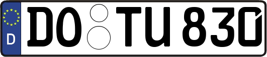 DO-TU830