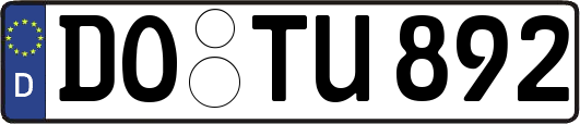 DO-TU892