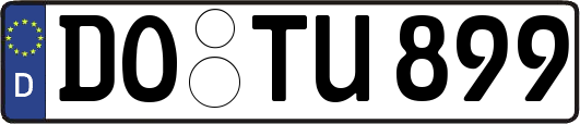 DO-TU899