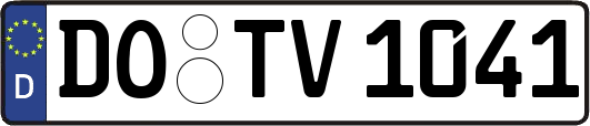 DO-TV1041