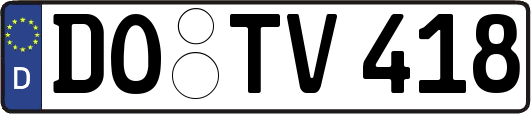 DO-TV418