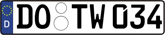 DO-TW034