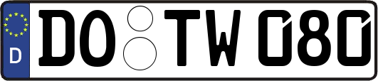DO-TW080