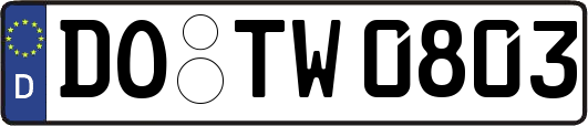 DO-TW0803