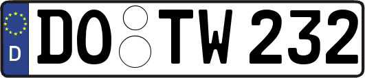 DO-TW232