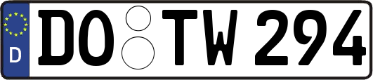 DO-TW294
