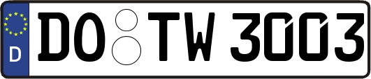DO-TW3003