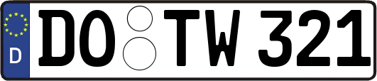 DO-TW321