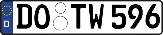 DO-TW596