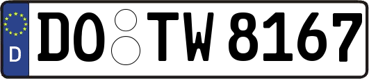 DO-TW8167