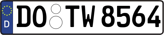 DO-TW8564
