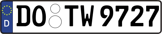 DO-TW9727