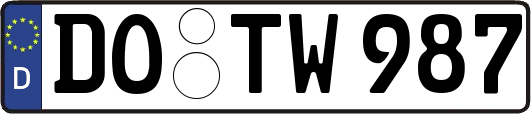 DO-TW987