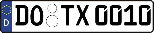 DO-TX0010