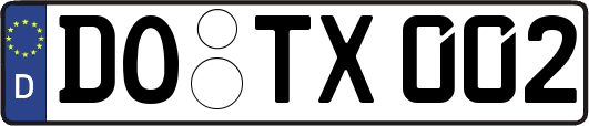 DO-TX002