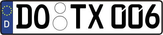 DO-TX006