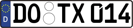 DO-TX014