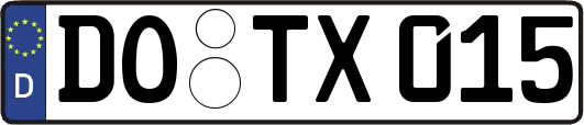 DO-TX015